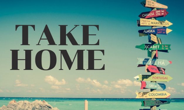 the.man.talk: Take Home
