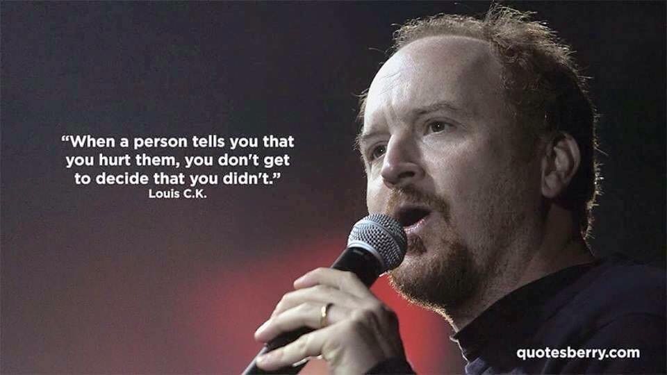 Great Quotes: Louis C.K.