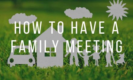 How to Have a Family Meeting |Conducting an effective family meeting | Parenting