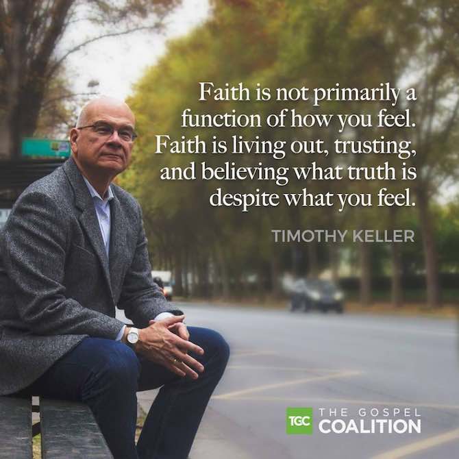 Great Quotes: Timothy Keller