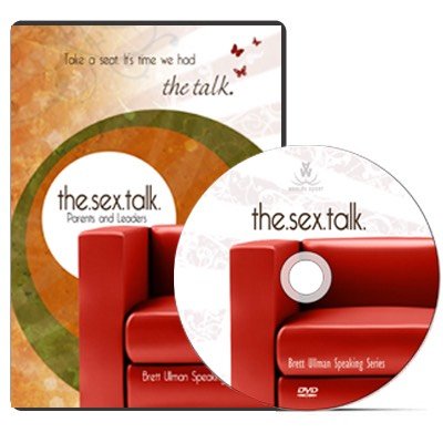 The.Sex.Talk now available on DVD or Digital Download