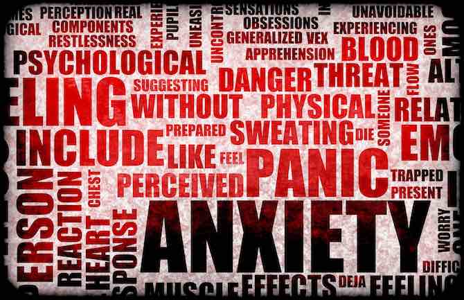 Guest Blogger | How To Minister To A Person Battling An Anxiety Disorder – by Sarah E. Ball