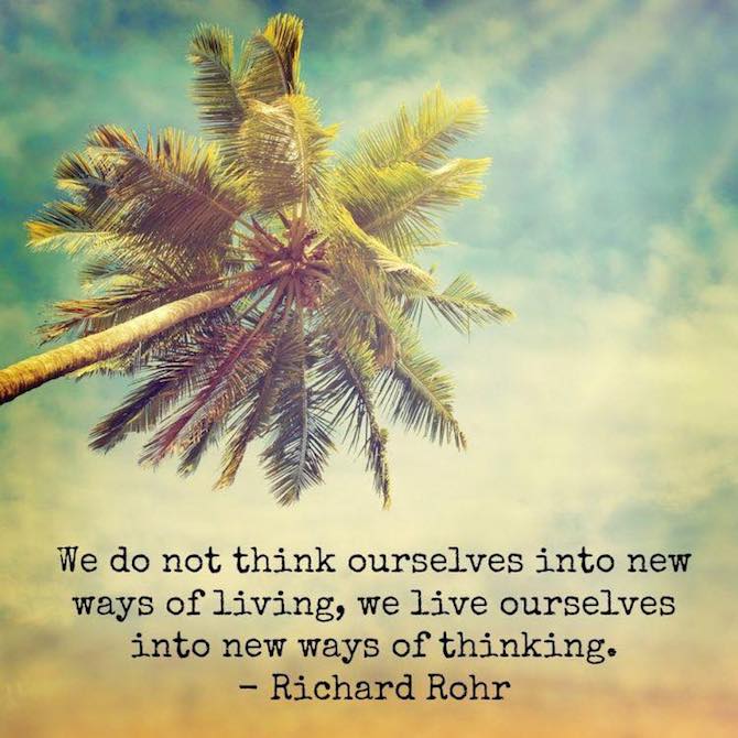 Great Quotes: Richard Rohr