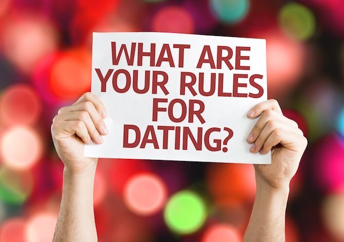 Dating Bill of Rights and Responsibilities – Thoughts?