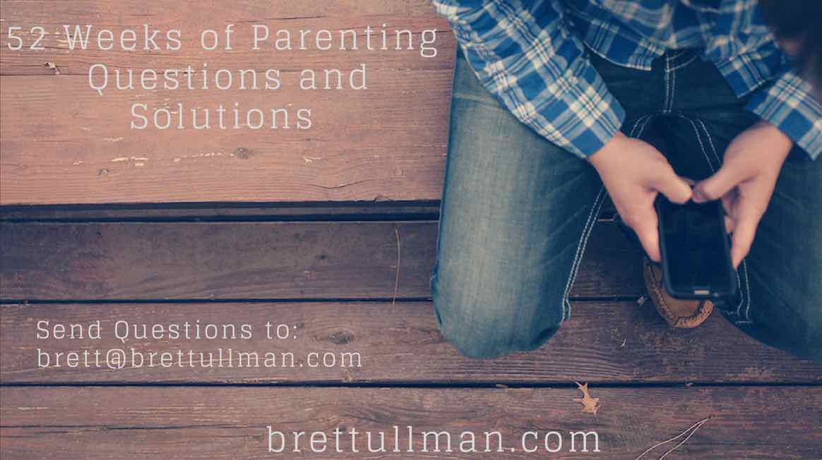 52 weeks of Parenting Questions and Solutions