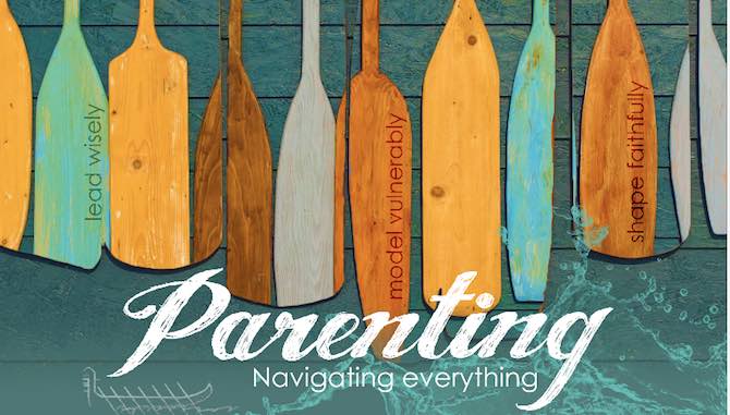 Parenting: Navigating Everything YouTube Channel is up