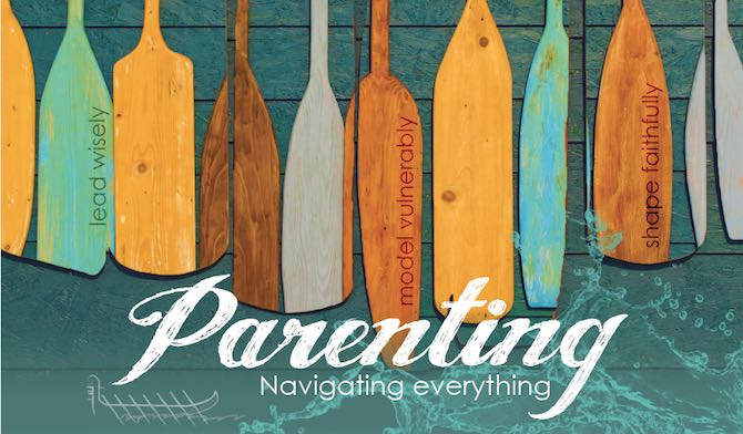 Parenting: Navigating Everything Book Project – Can  you help?