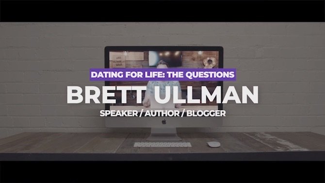 dating.for.life: the questions is now available