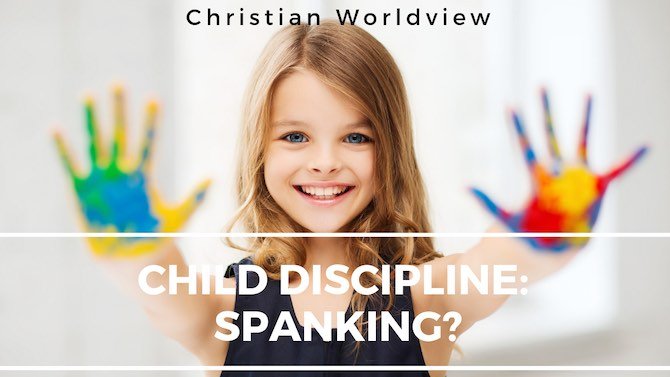 Christian Parenting | Child Discipline | Is spanking ok?