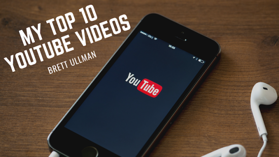 My top 10 Youtube videos watched | Check out this great stuff!