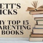 My top 15 parenting books