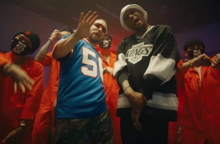 Andy Mineo, Lecrae – Coming In Hot