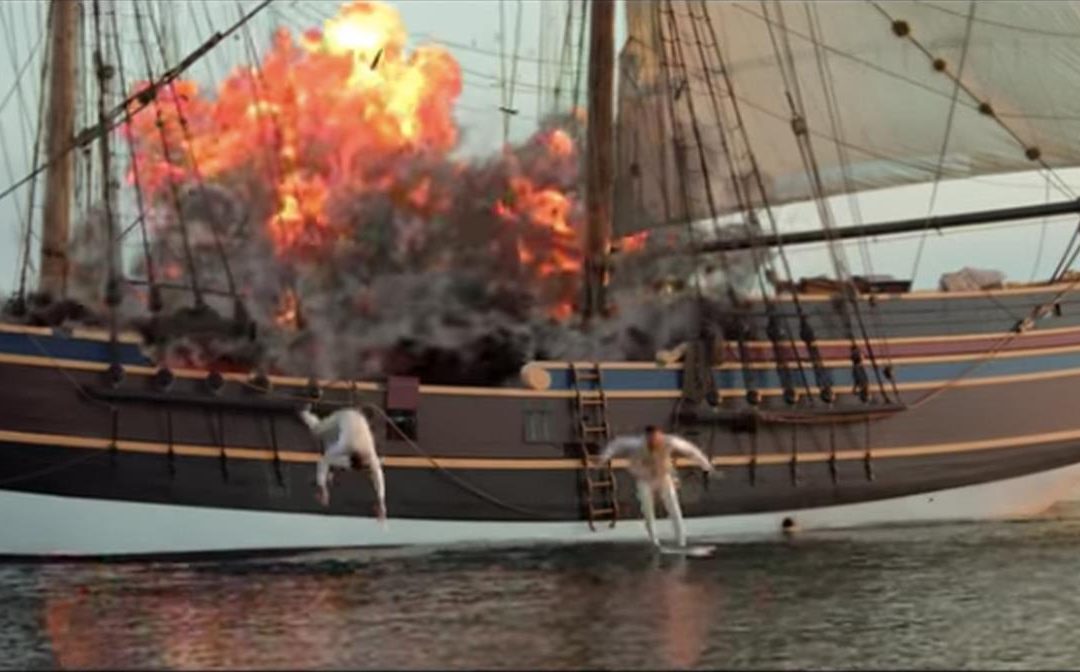 for KING & COUNTRY – burn the ships