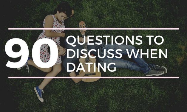 90 Great questions to discuss while dating | dating advice for Christians |dating Questions