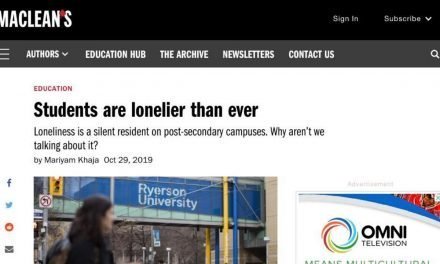 Students are lonelier than ever