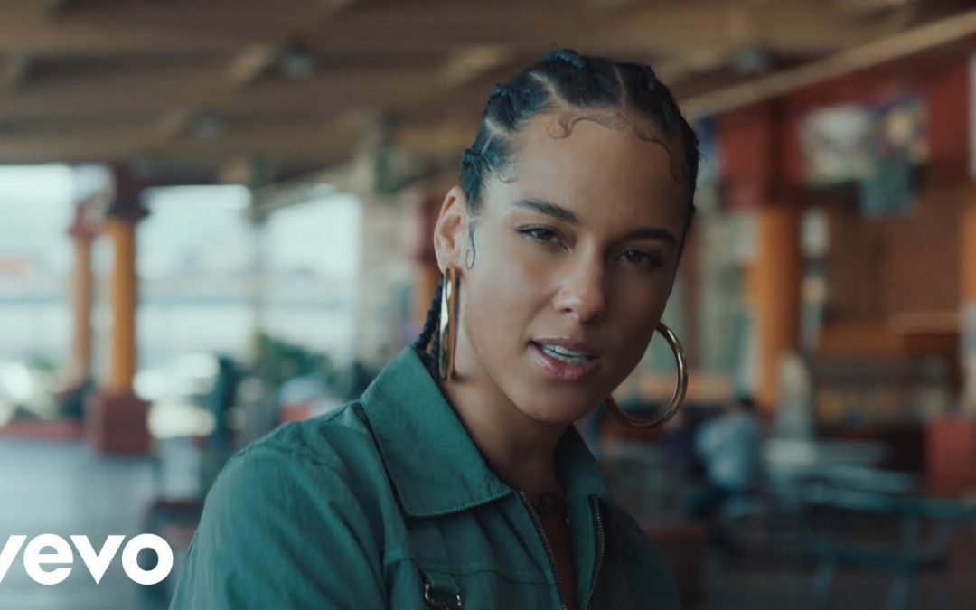 Alicia Keys – Underdog