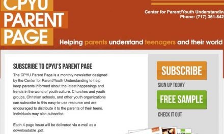 CPYU Parent Page