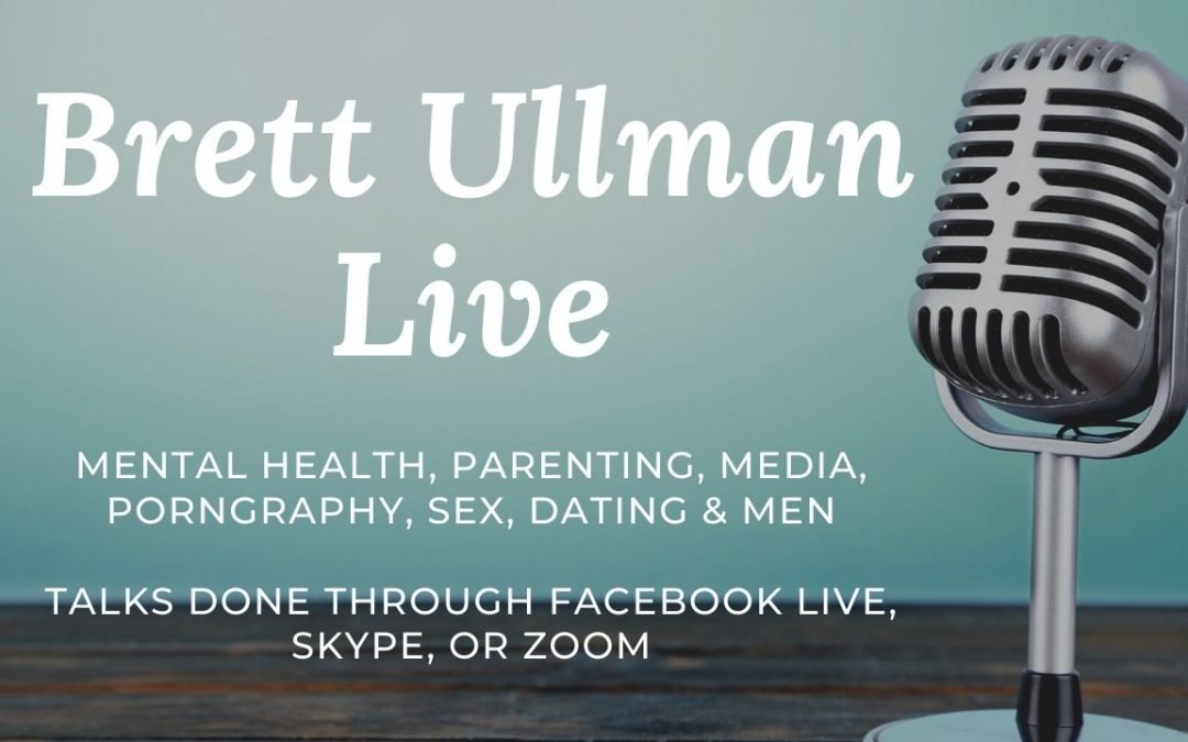 Brett Ullman… Live