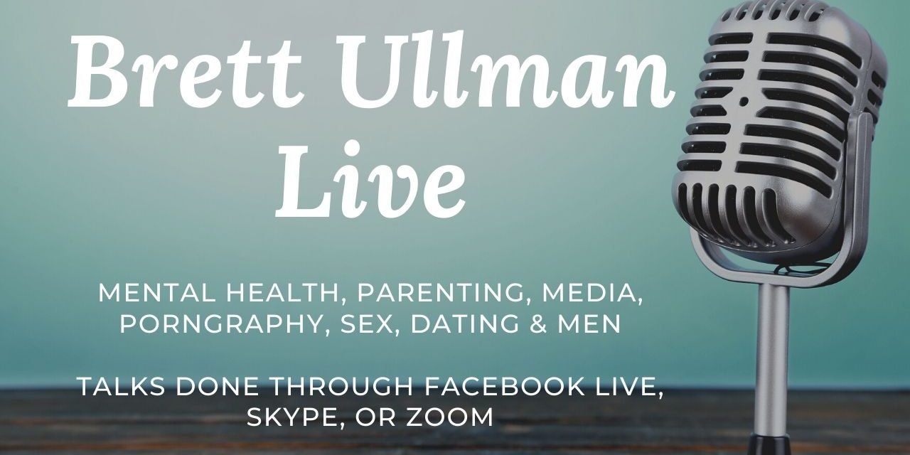 Brett Ullman… Live