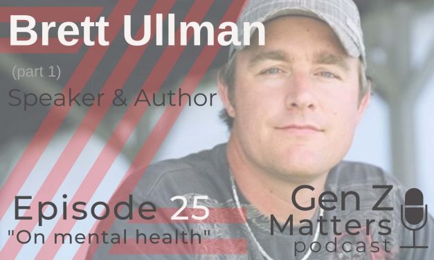 Gen Z Matters Podcast: Part 1