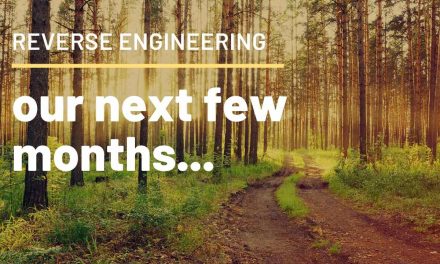 Reverse Engineering our next few months |Simple LIfe Hack