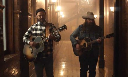Justin Timberlake – Say Something ft. Chris Stapleton (Official Video)