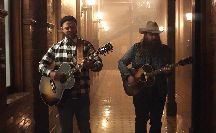 Justin Timberlake – Say Something ft. Chris Stapleton (Official Video)
