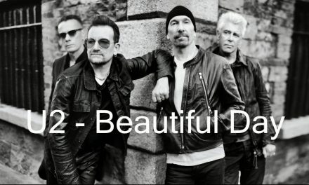 U2 – Beautiful Day