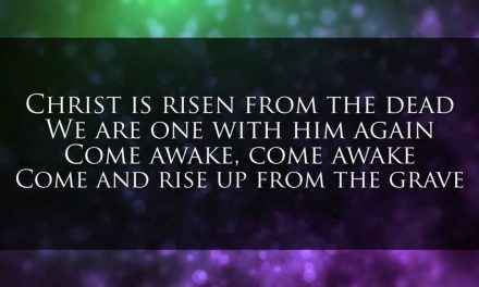 Christ Is Risen – Matt Maher