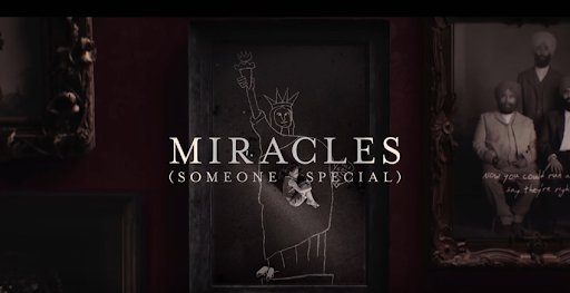 Coldplay & Big Sean – Miracles (Someone Special)