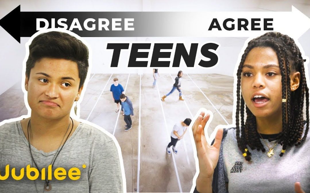 Do All Teens Think the Same?