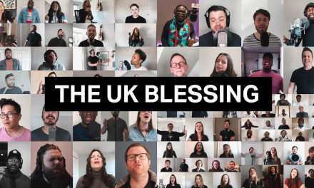 The UK Blessing