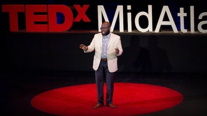 Glen Henry: What I’ve Learned about parenting as a stay-at-home dad (TEDx)