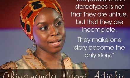 The danger of a single story | Chimamanda Ngozi Adichie