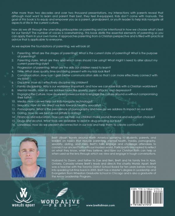 Parenting: Navigating Everything (Amazon) - Image 3