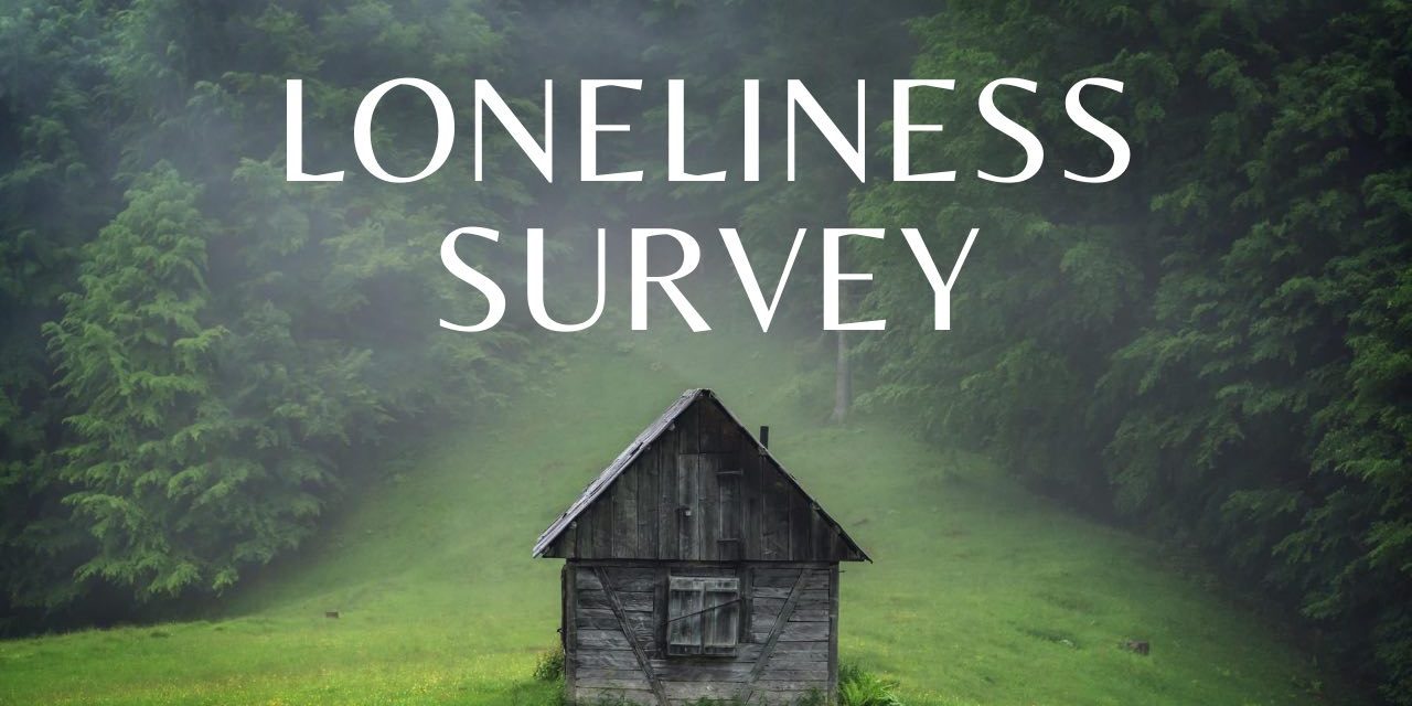 Free Loneliness Survey