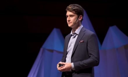 Reimagining masculinity; my journey as a male sexual assault survivor | Landon Wilcock | TEDxQueensU