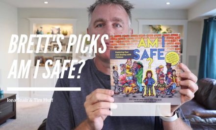 Brett’s Picks: Iona Snair & Tim Huff | Am I Safe?