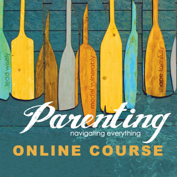 christian parenting course