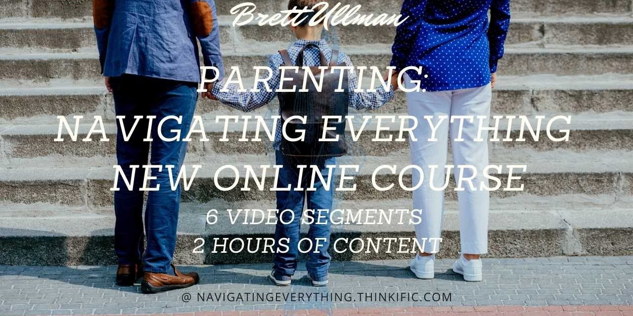 engaging Online Video Course: Parenting: Navigating Everything – Christian parenting – 6 videos