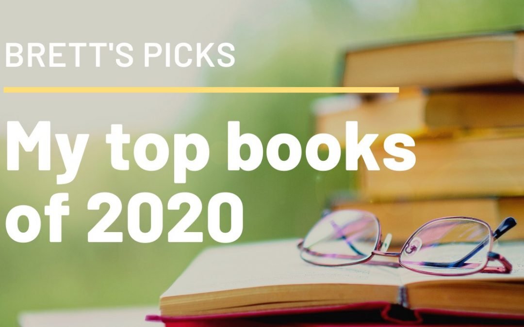 my top books of 2020 | Great book recommendations
