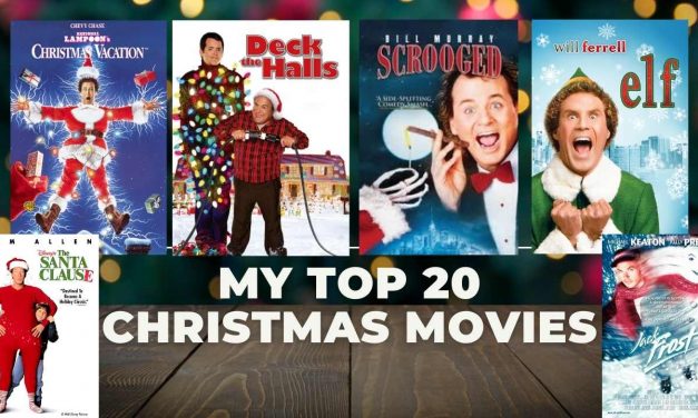 My Favourite Christmas movies