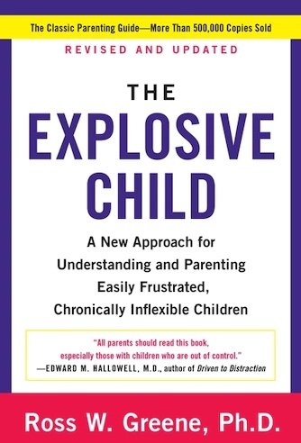 the explosive child