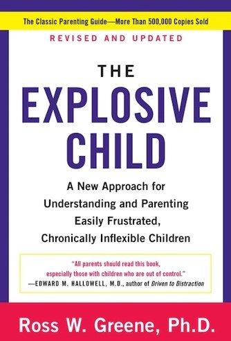 the explosive child