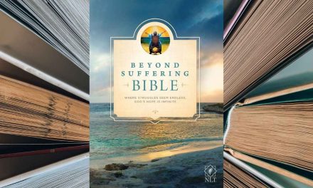 Beyond Suffering Bible | Joni Eareckson Tada | BRETT’S PICKS