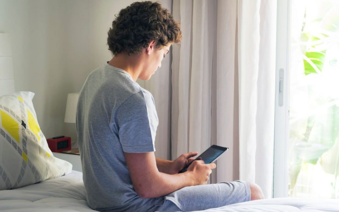 Sexting Among Kids Is Bigger Than Ever—and Often Illegal. Here’s How to Talk to Your Child.