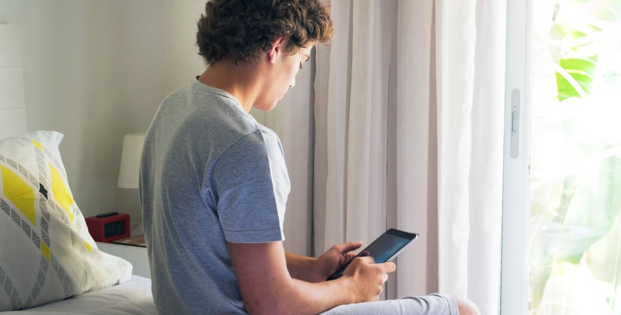 Sexting Among Kids Is Bigger Than Ever—and Often Illegal. Here’s How to Talk to Your Child.