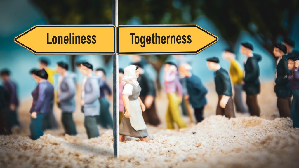 books on loneliness