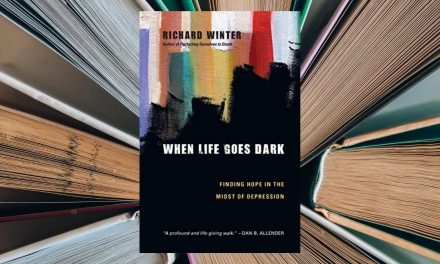 When LIfe Goes Dark | Richard Winter | BRETT’S PICKS |mental health advice