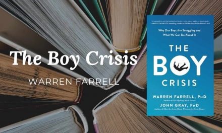 Next Read: The Boy Crisis by Warren Farrell